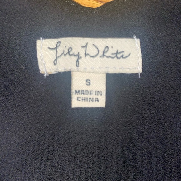 Lily white tank top - Picture 3 of 3